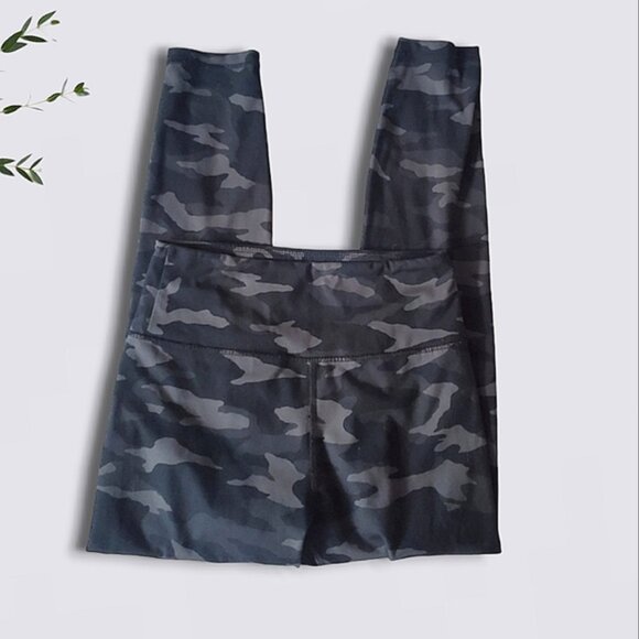 Zobha NWT Camo Soft High Rise Leggings- Size M - Picture 8 of 13